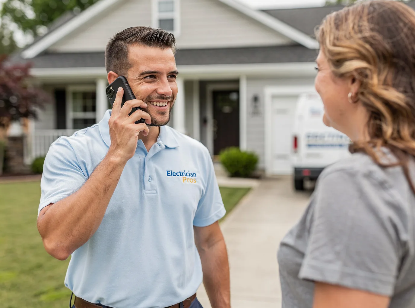 Electrician Centerville, TX FAQs